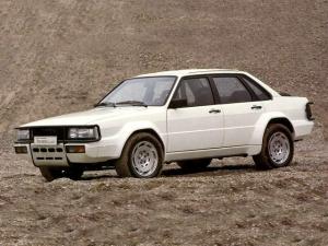 Audi 90 Quattro Treser Hunter 1984 года